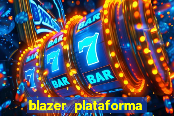 blazer plataforma de jogos